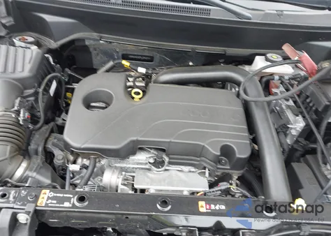 2023 Chevrolet Equinox Fwd Lt from USA, damaged, VIN 3GNAXKEG0PL204271